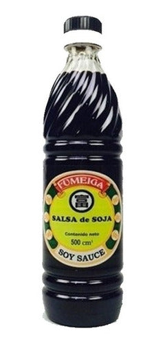 Fumeiga Soy Sauce 500 Ml 0