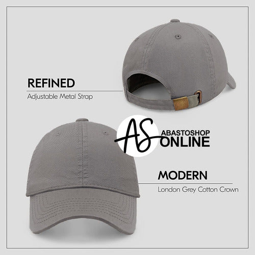 Urban Unisex Plain Twill Caps Variety of Colors 58