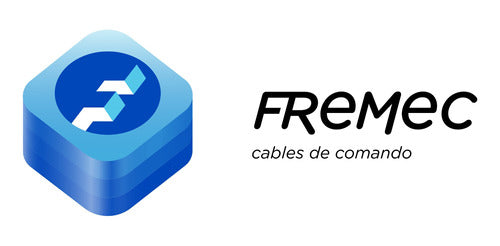 Fremec Cable Freno De Mano Chevrolet Astra 1999 - 2011 A Campana 1