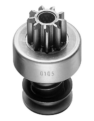 Zen Starter Drive Bendix Pinion 0105 0