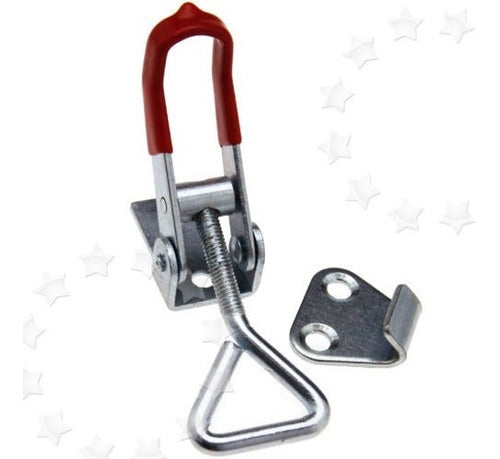 Adjustable Quick Release Toggle Clamp 5 X 100kg / 220lbs Capacity 1