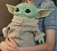 Mattel Star Wars - Baby Yoda Plush GWD85 5