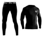 Super Thermal Kit by Geomotor Shirt + Leggings Size XS/S 0