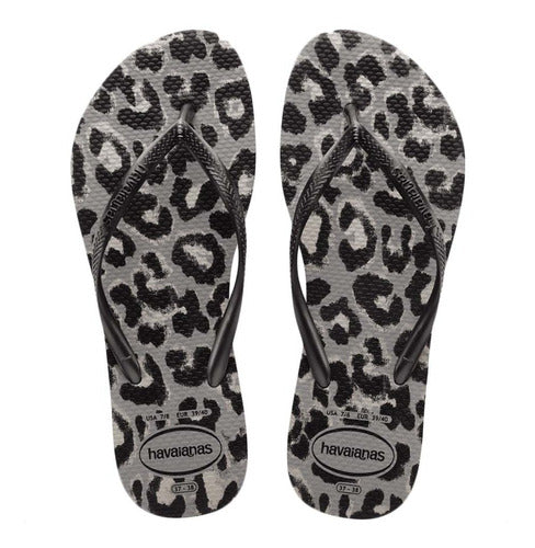 Havaianas Slim Animals Women's Sandals - Summer Collection 0