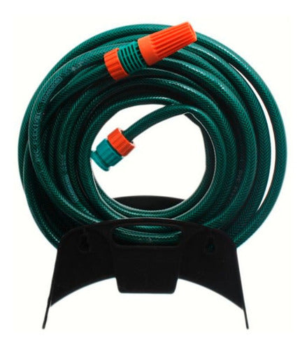 Tramontina 18 Mts Hose with Accessories and Support 1