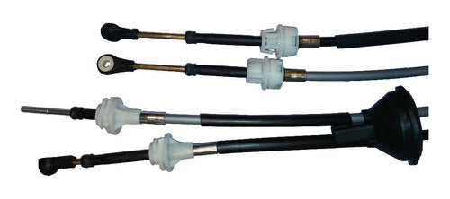 Fremec Cable Cambio Velocidades Chevrolet Agile 1200mm 09/15 0