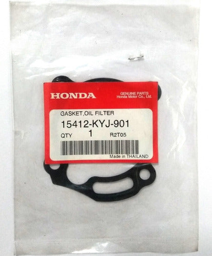 Junta Tapa Filtro Aceite Cbr 300 Crf250l Honda Centro Motos 2