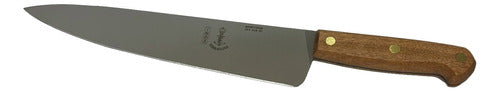 Eskilstuna Knife Oficio 25cm Stainless Steel Swedish Wood 0