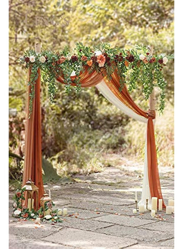 Enredaderas Para Wedding Arch Cerem Ony And Recepti 2