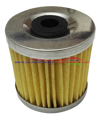 Kawasaki Oil Filter KZ 250 Z 250 Mod 80-83 Bianchi Moto 1