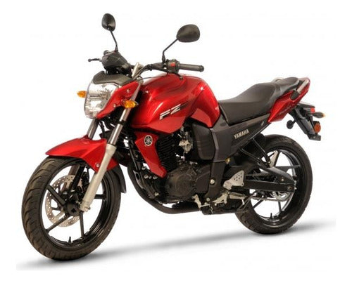 Manchon Goma Maza Moto Yamaha Fz 16 Vc 2