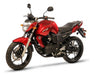 Manchon Goma Maza Moto Yamaha Fz 16 Vc 2