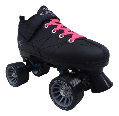 Pacer Gtx500 Patines Roller Talla 4 0