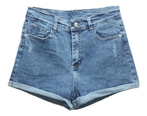 Sasha Short Jean Douglas 0