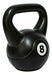 360Fitness Kit: 8kg Kettlebell, 3kg Dumbbells, 2kg Ankle Weights & Medium Resistance TheraBand 1