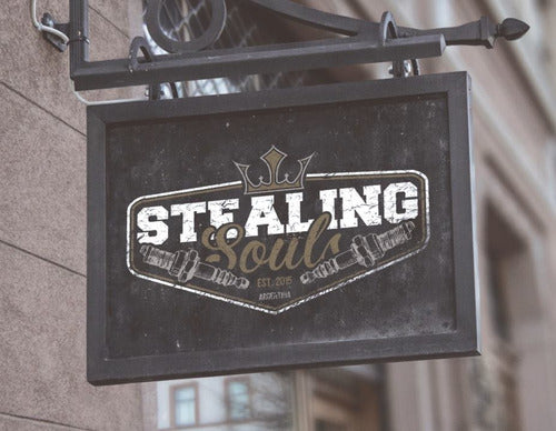 Stealing Souls Jarro Termico Café | Ford #069 | V8 Ghia St Rs Xr3 Xr72 1