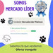 Entre Mascotas Palita Sanitaria Gato Varios Colores 3