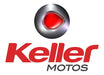 Keller Carenado Tanque Izquierdo Rojo Miracle Kn200gy Evo 2