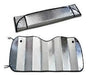 Iael Front Metallic Sun Shade 130 X 60 Cm Auto 1