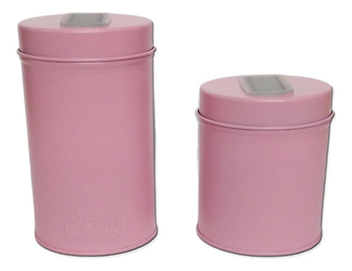 Lumilagro Set Matero 2 - Pink Thermos + Mate + B350 + Cans 6