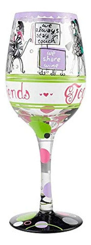 Enesco 6004358 Designs By Lolita Girlfriends Together Copa D 3