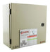 Gabexel IP65 Waterproof Metal Cabinet 400x300x260mm 0