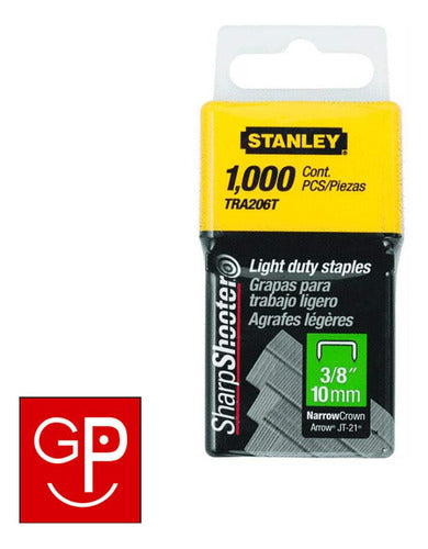 Grampas stanley para tr45 10mm G P 1