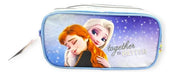 Children's Pencil Case with Characters Double Plastic Zipper and Compartment 3