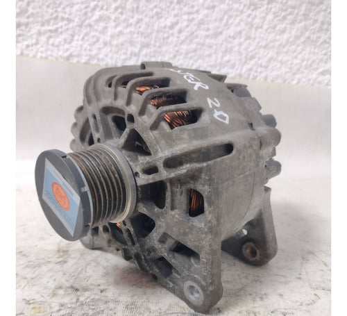 Alternador Renault Duster 2.0 Nafta 2012 1