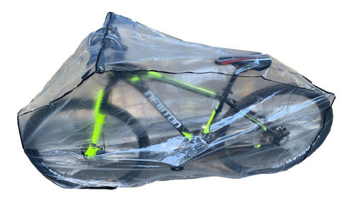 Fundas Para Bicicletas Waterproof Cover - Prevents Oxidation and Dust!!! 1