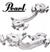 Clamp Pearl Ax-25l Articulado Com 2 Conexões Ax25l 3