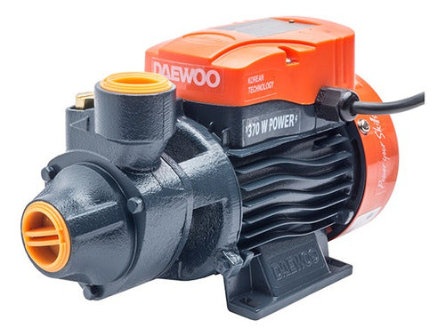 Daewoo Hydropump QB-60 - Ideal for Car Washes 0