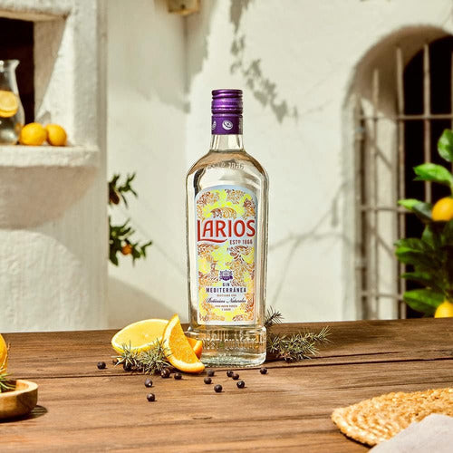 Larios Gin London Dry 700ml 1