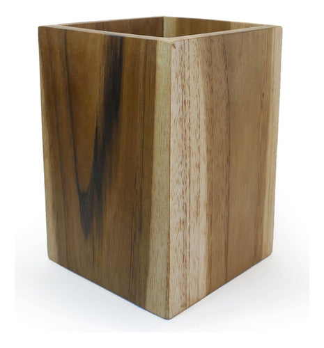 Lapicero De Madera De Teka 1