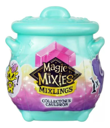 Caffaro Magic Mixies Caldero Magico Pequeño Serie 3 0