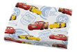 Jay Franco Disney Pixar Cars Friends To The Finish Blue Pajama Bag 1