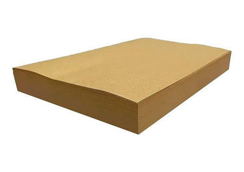 Generic Individual Papers 41 X 29.7 in Kraft Paper 80grs X 1000 0