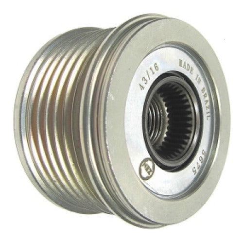 Zen Alternator Pulley Boxer 2.0 HDi 01/02 0