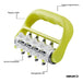 4D Anti-Cellulite Body Massager Circulation Roller 7