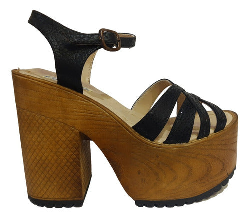 Carmela Women's Platform Sandal - Art 983 0