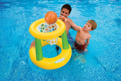 Intex Medium Basketball Inflatable Game 2