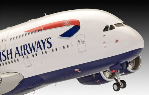 Revell A380-800 British Airways 1