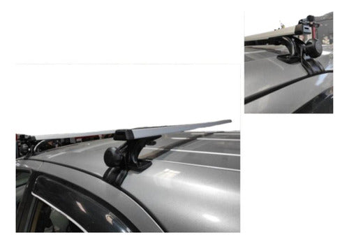 Kia Sorento Universal Roof Bars 0