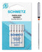 Schmetz Overlock / Serger Needles x 5 Units 5