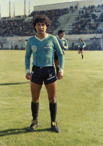 Belgrano de Córdoba 1984 Historic Retro Shirt 4