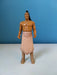 Figura Jefe Powhatan Articulada (pocahontas) Disney 1