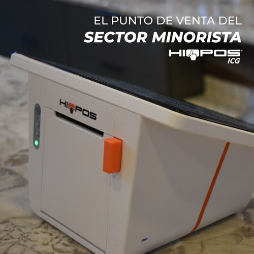 Sistema Facturación Todos Los Rubros Equipo Sector Minorista 1