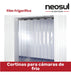 Neosul PVC Para Cortinas En Cámaras De Frio Y Camiones Por Rollo 2