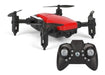 LF 66 Mini Drone with Projectors, Spare Propellers, and 3 Speeds 2