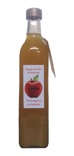 Apple Cider Vinegar - With the Mother - 2 x 250mL 0